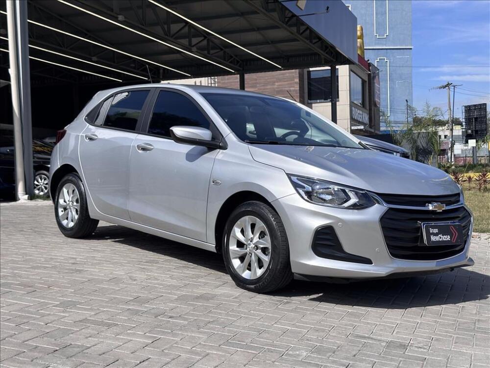 Chevrolet Onix Hatch