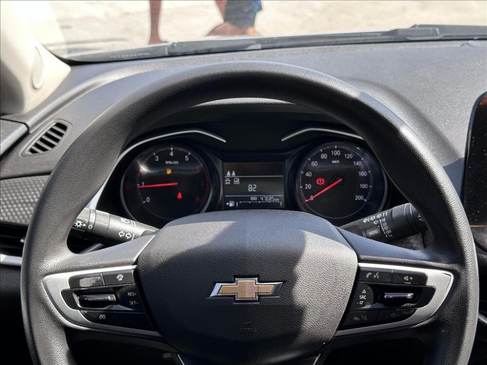 Chevrolet Onix Hatch
