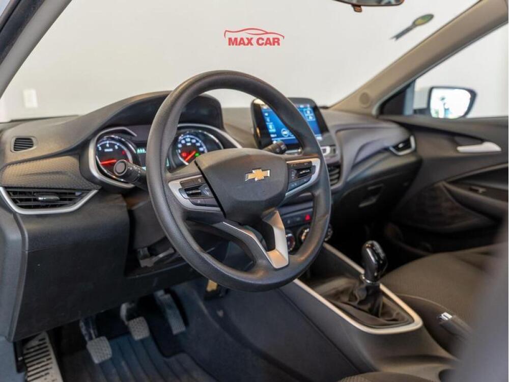 Chevrolet Onix Hatch