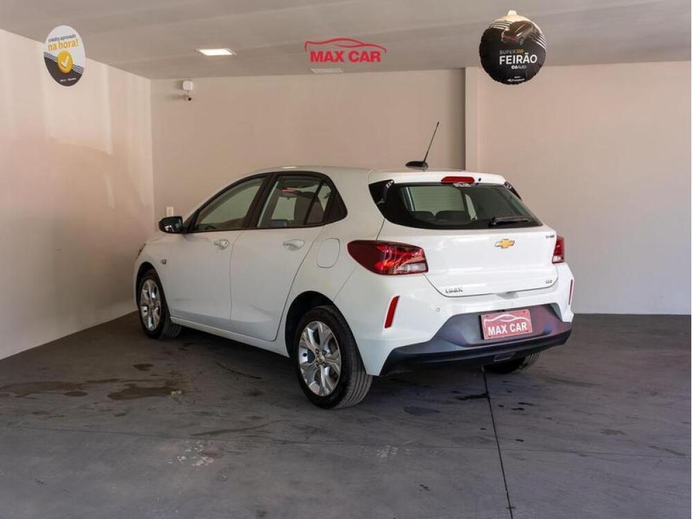 Chevrolet Onix Hatch