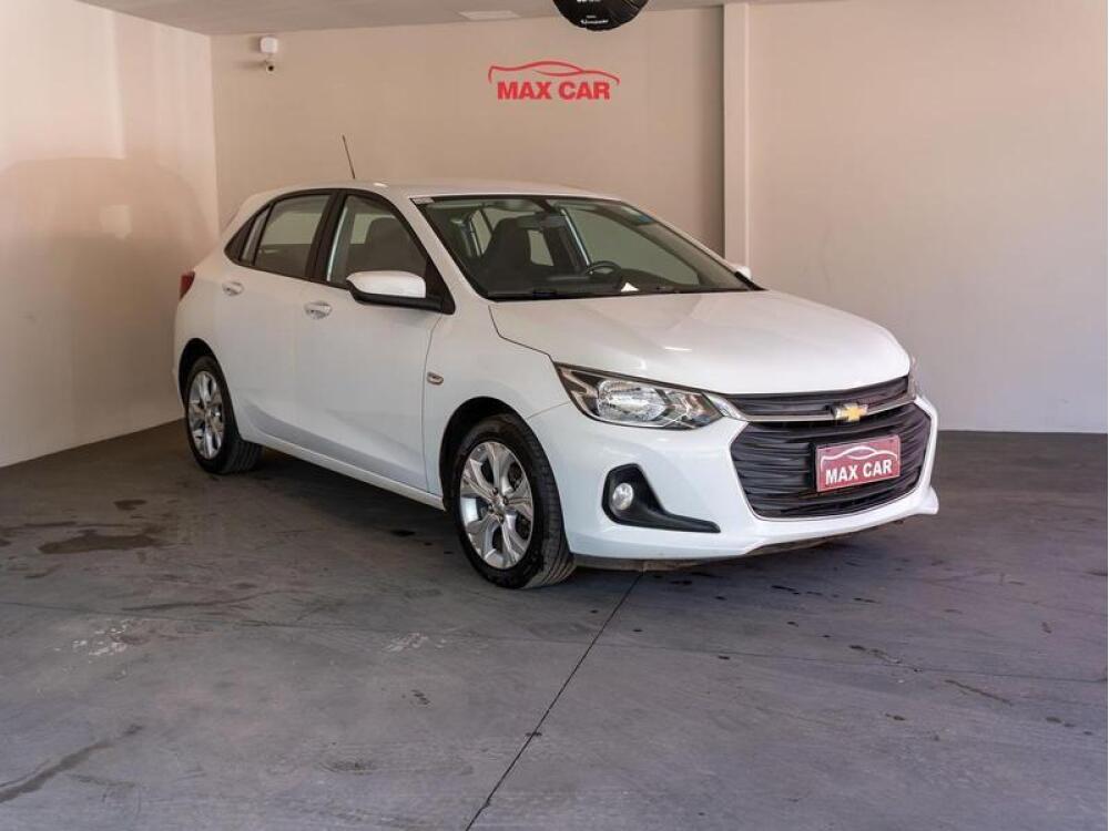 Chevrolet Onix Hatch
