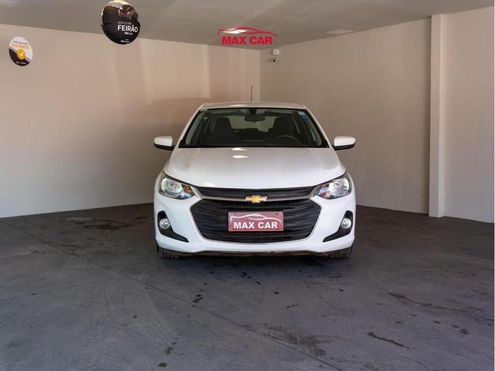Chevrolet Onix Hatch