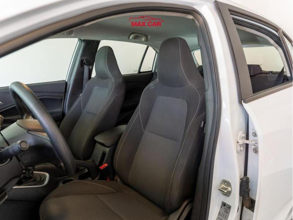 Chevrolet Onix Hatch