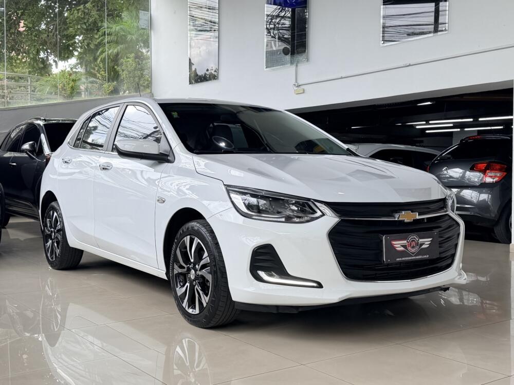 Chevrolet Onix Hatch
