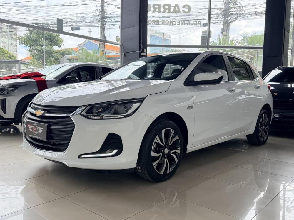 Chevrolet Onix Hatch
