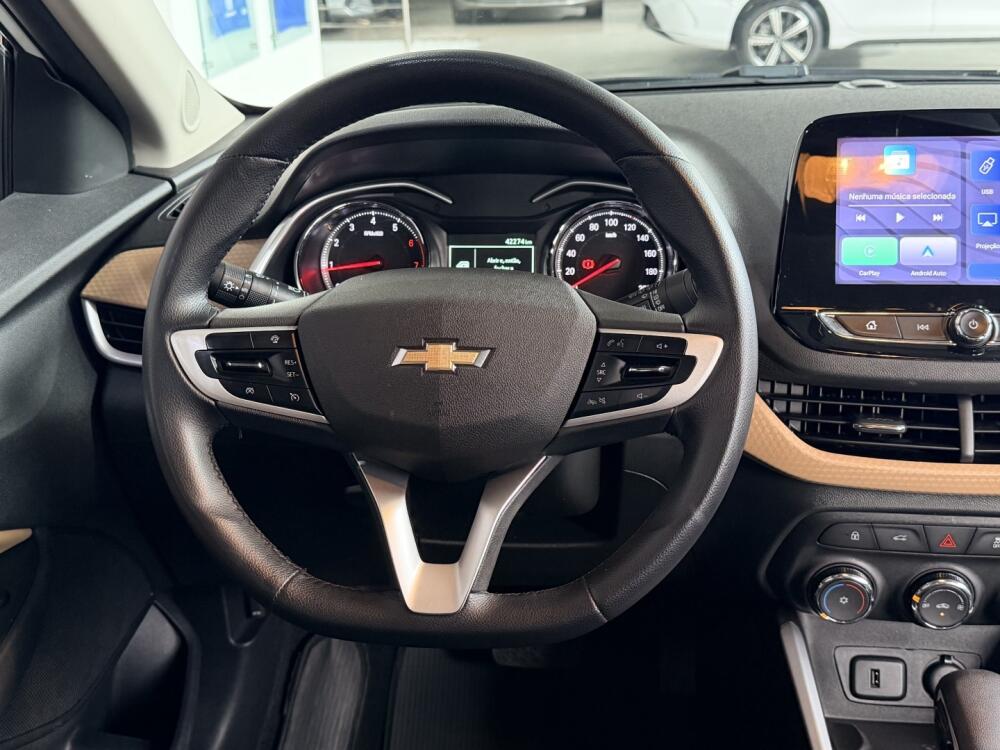 Chevrolet Onix Hatch