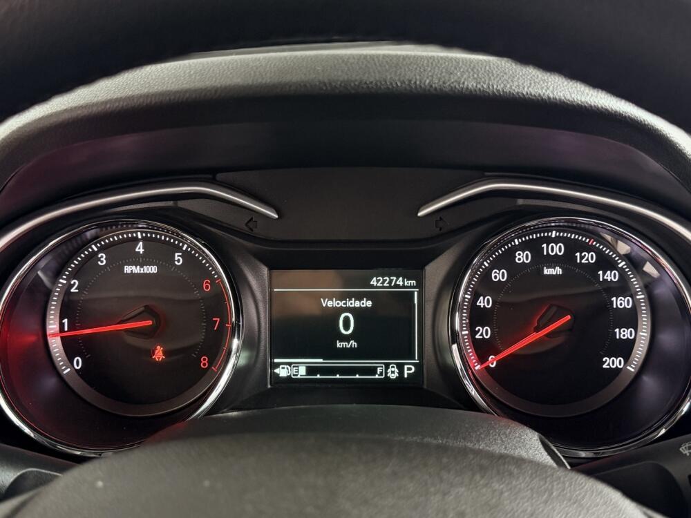 Chevrolet Onix Hatch