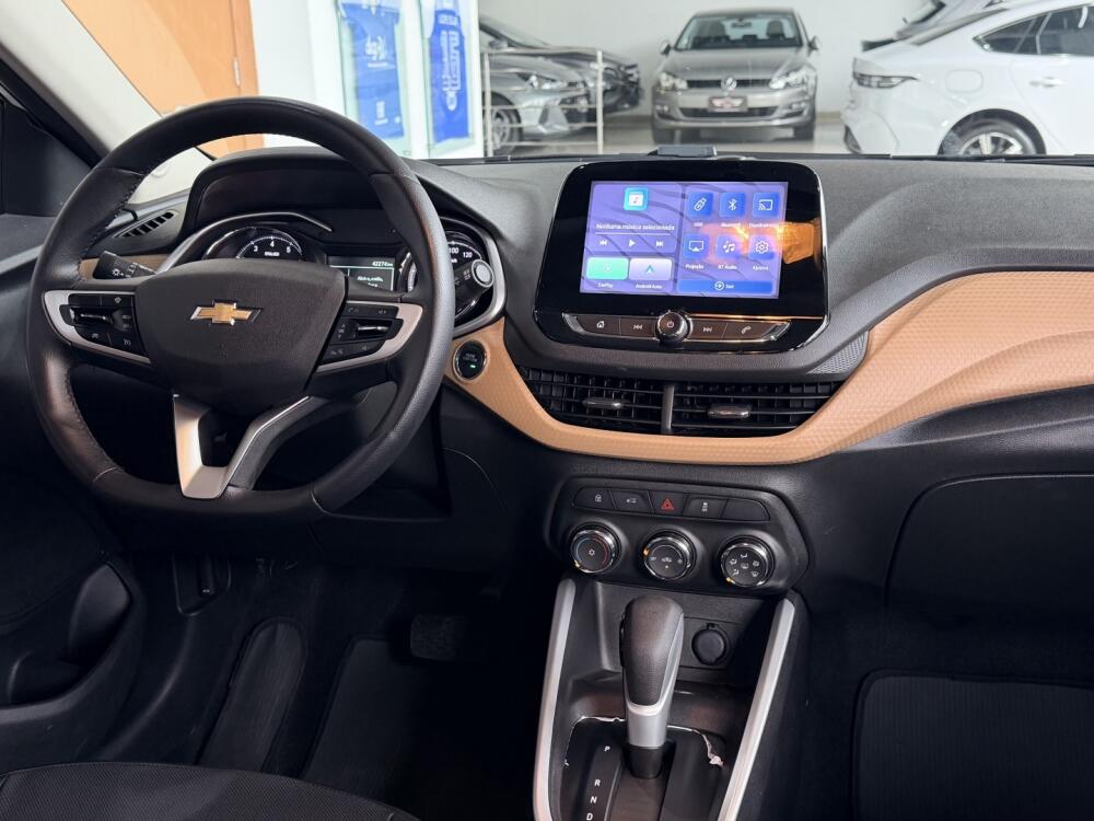 Chevrolet Onix Hatch
