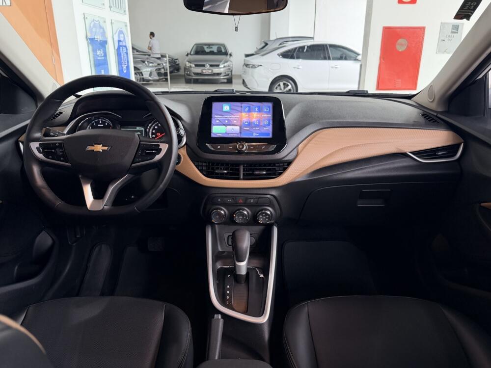 Chevrolet Onix Hatch