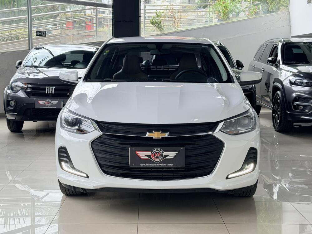 Chevrolet Onix Hatch