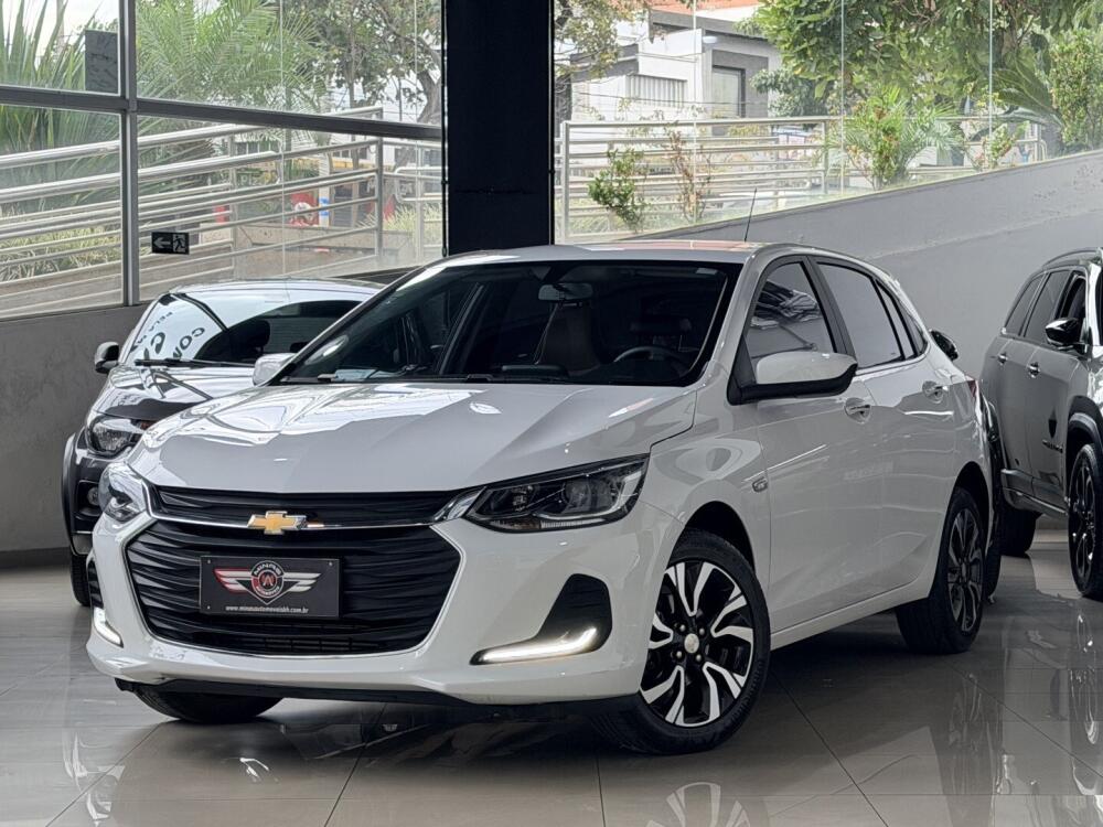 Chevrolet Onix Hatch