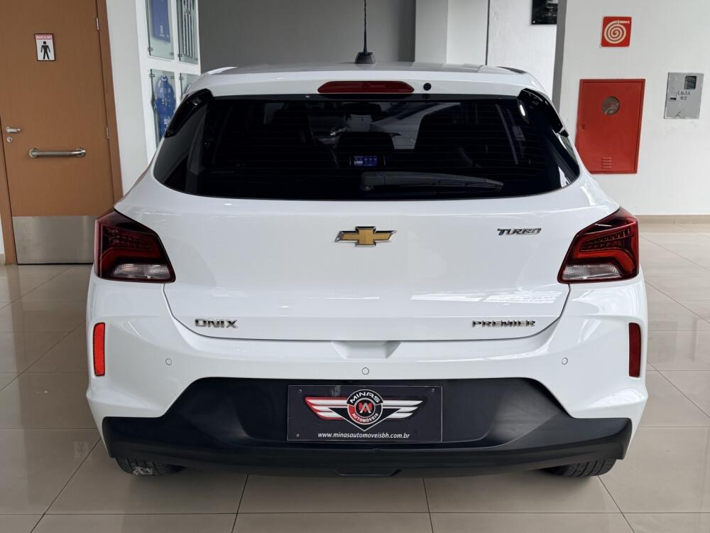 Chevrolet Onix Hatch