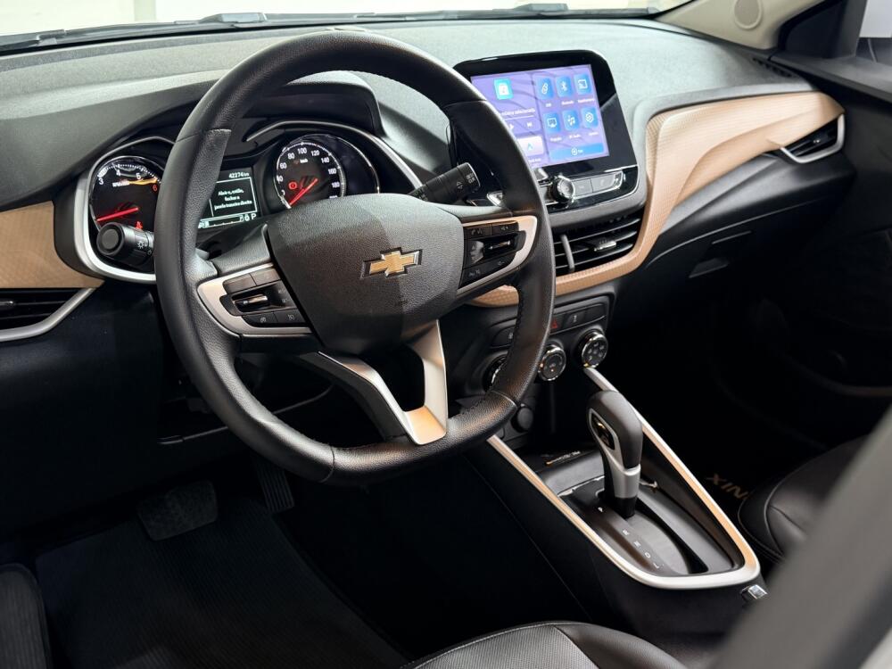 Chevrolet Onix Hatch