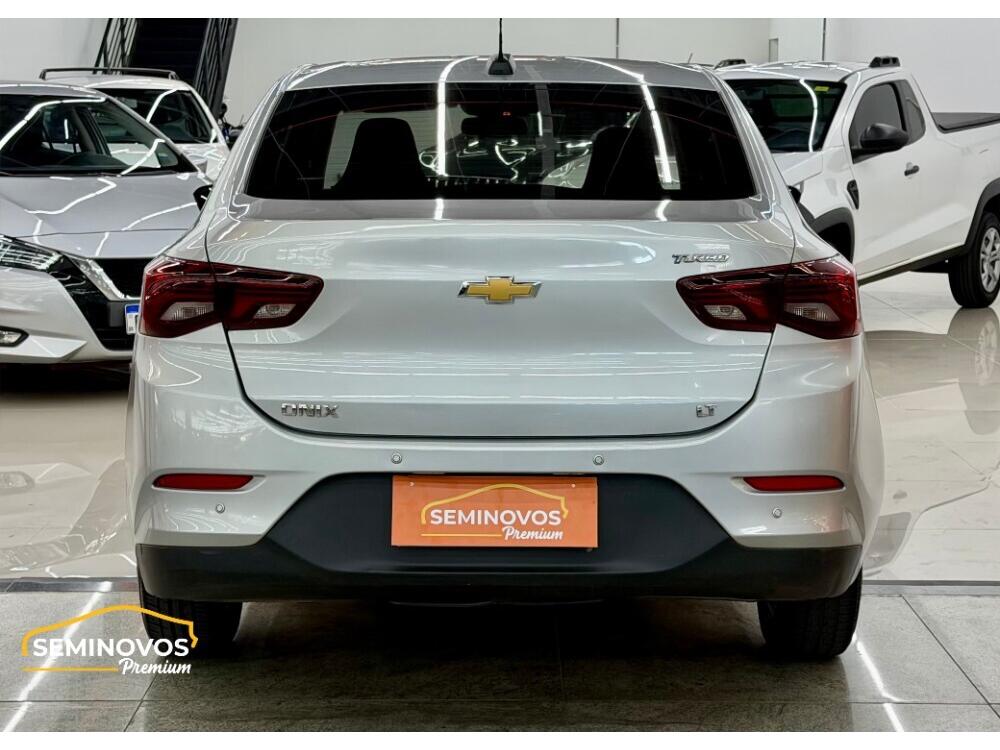 Chevrolet Onix Sedan