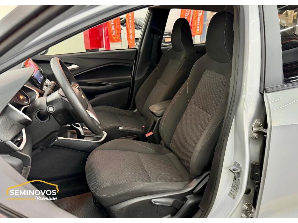 Chevrolet Onix Sedan