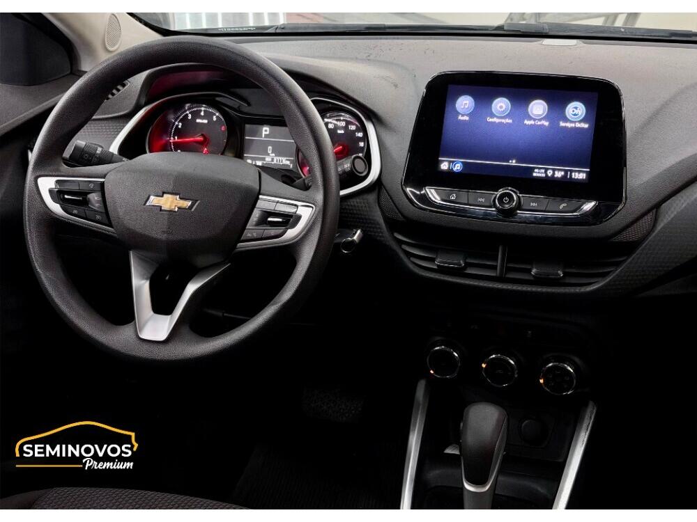 Chevrolet Onix Sedan