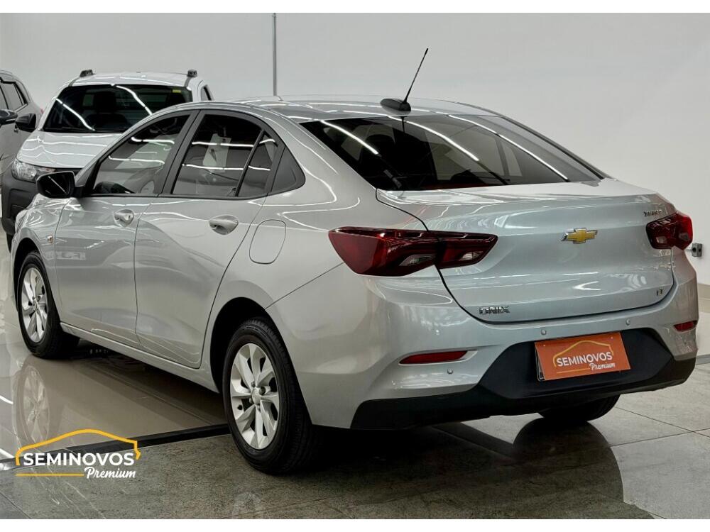 Chevrolet Onix Sedan