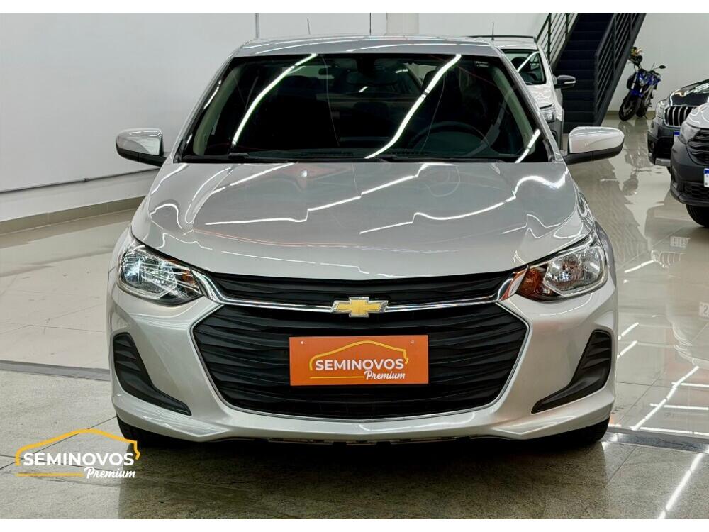 Chevrolet Onix Sedan