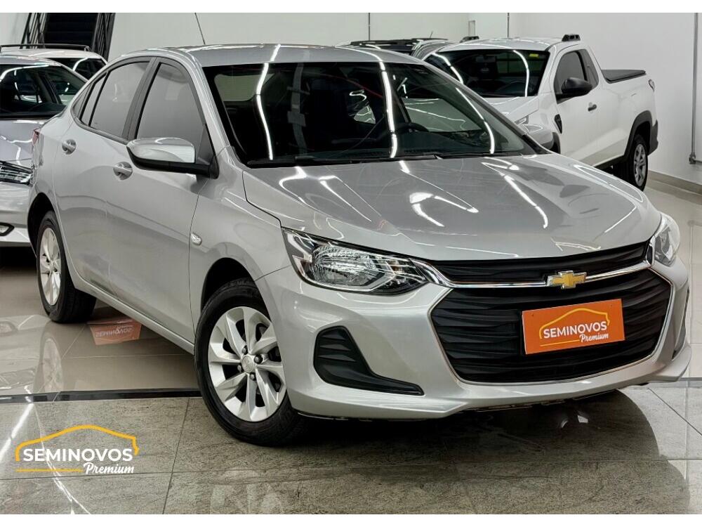 Chevrolet Onix Sedan