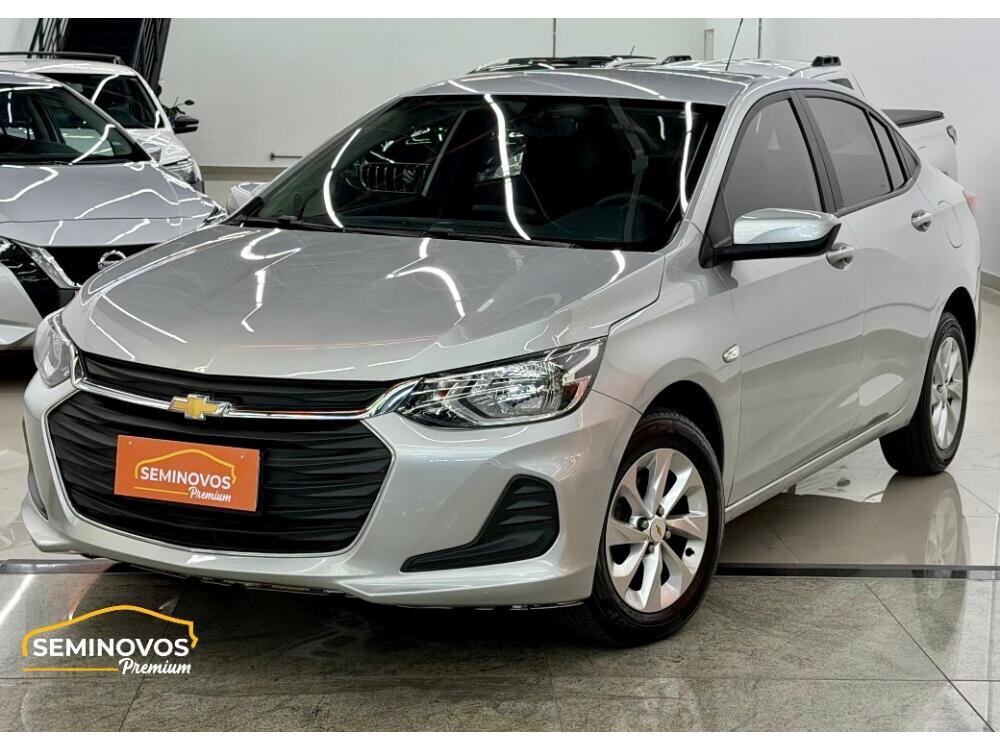 Chevrolet Onix Sedan