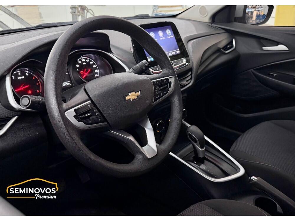 Chevrolet Onix Sedan