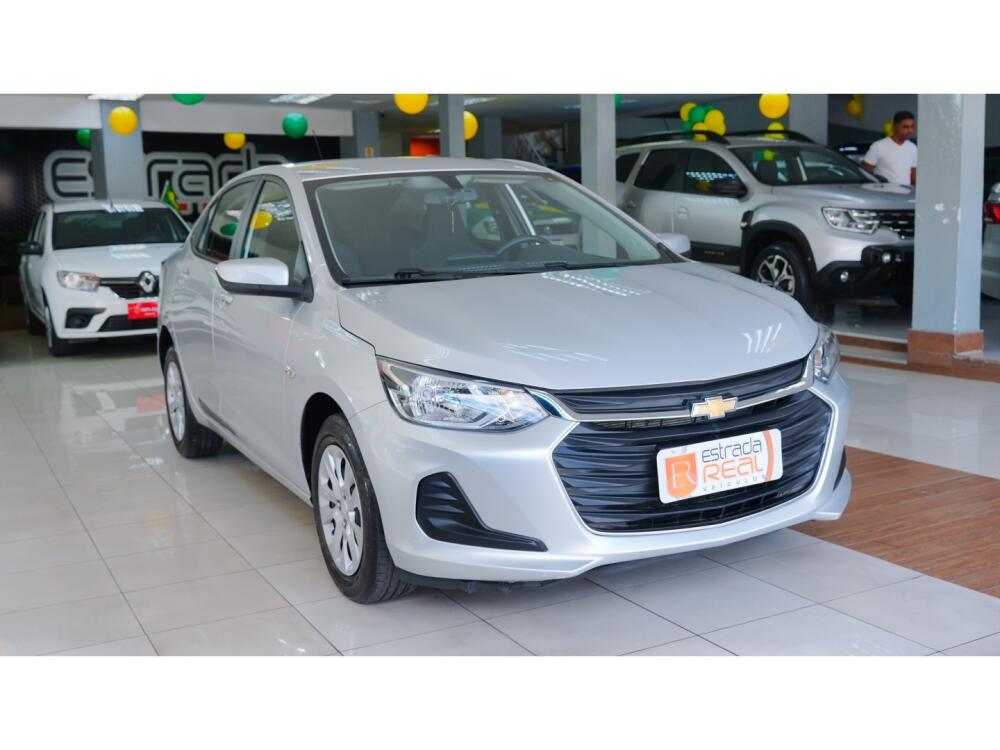 Chevrolet Onix Hatch