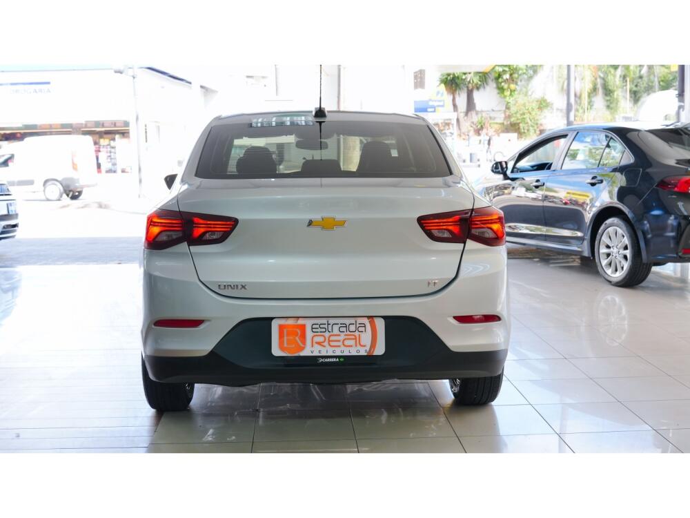Chevrolet Onix Hatch