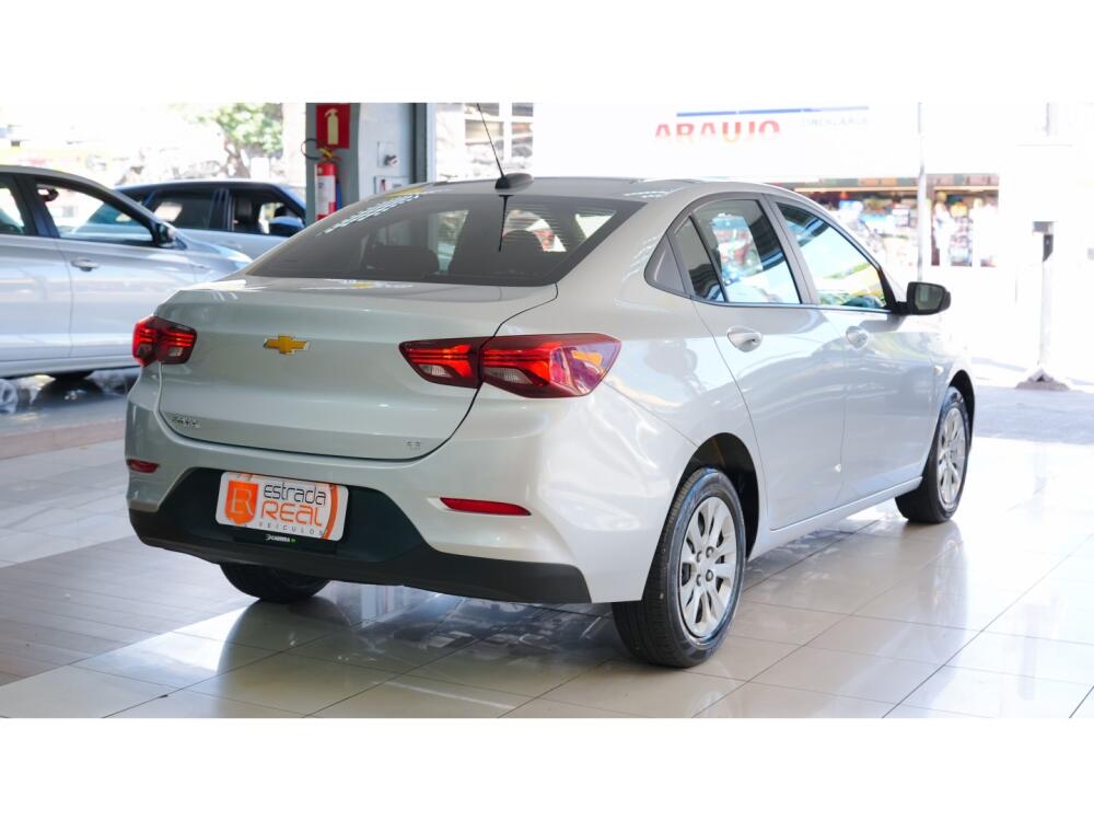 Chevrolet Onix Hatch