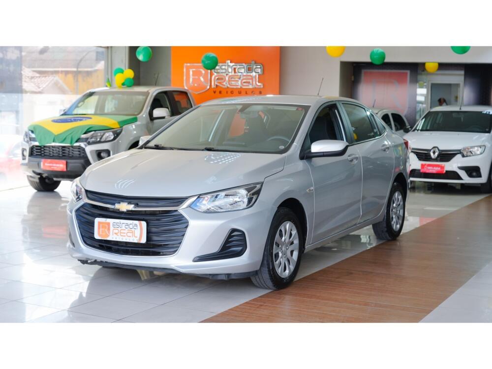 Chevrolet Onix Hatch