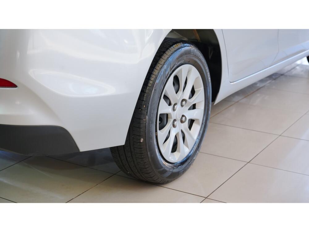 Chevrolet Onix Hatch