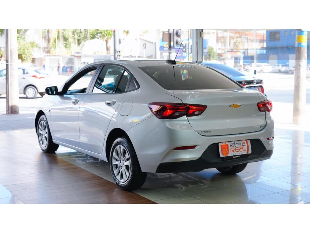 Chevrolet Onix Hatch