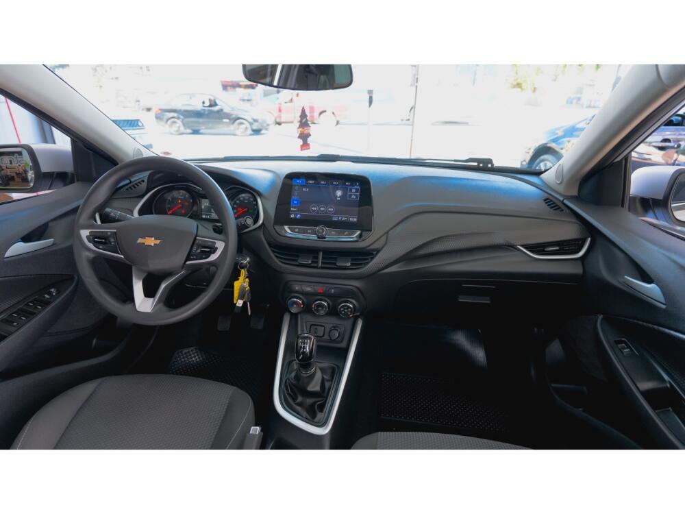 Chevrolet Onix Hatch