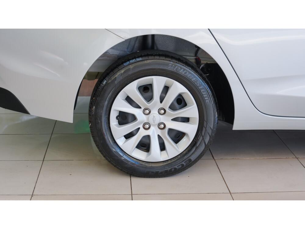 Chevrolet Onix Hatch
