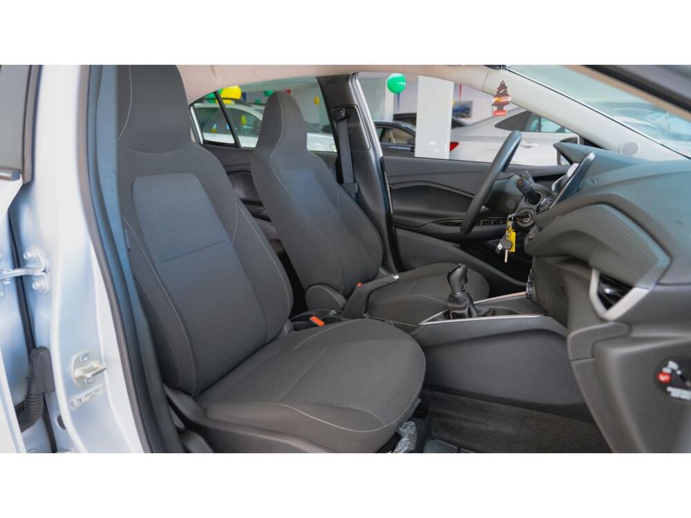Chevrolet Onix Hatch