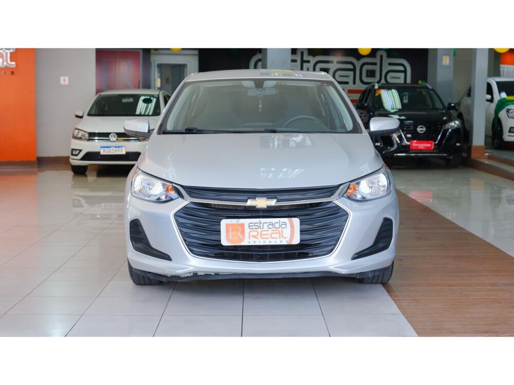 Chevrolet Onix Hatch