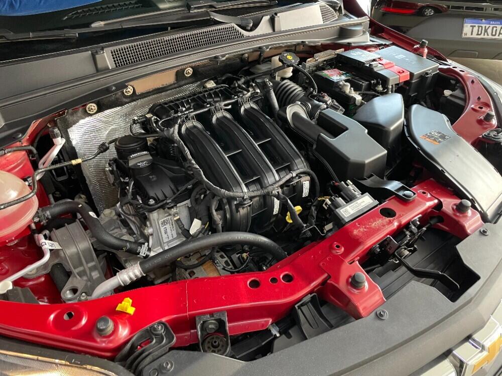Chevrolet Onix Hatch