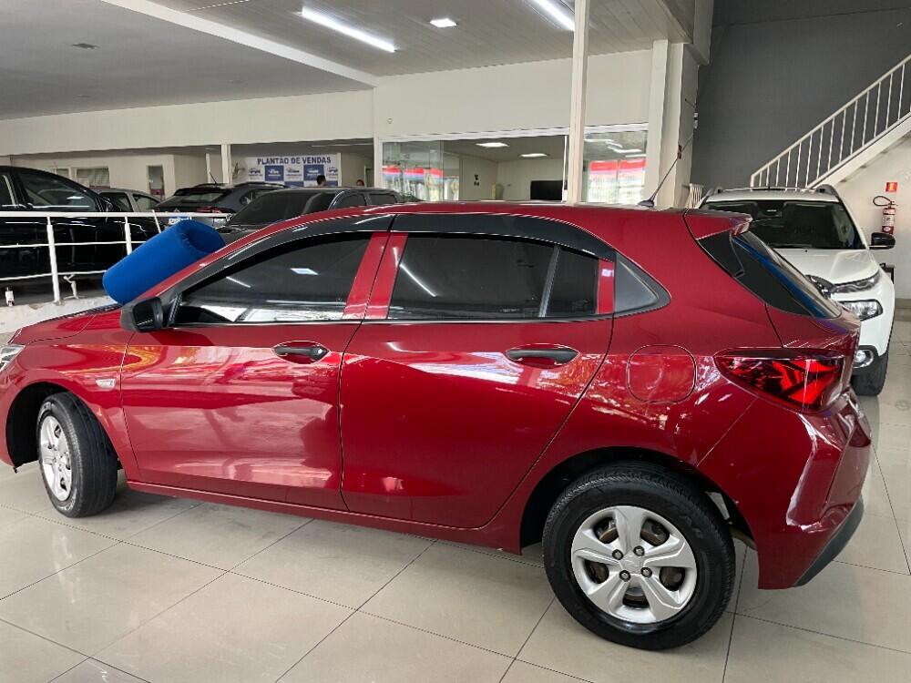 Chevrolet Onix Hatch