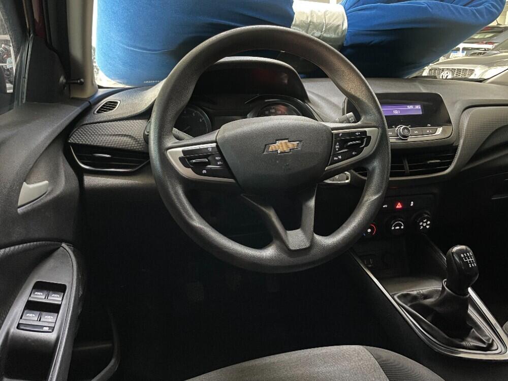 Chevrolet Onix Hatch