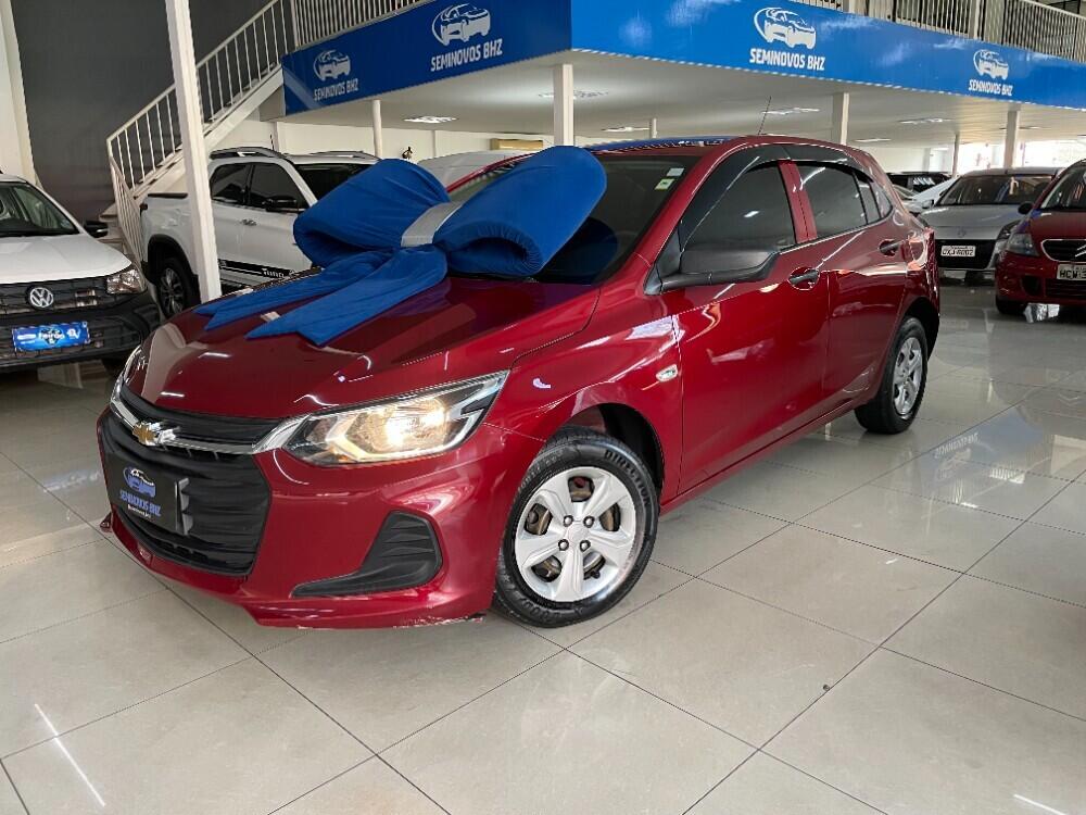 Chevrolet Onix Hatch