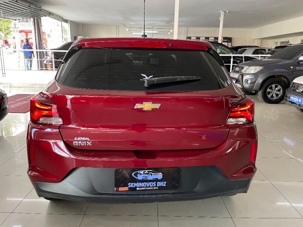 Chevrolet Onix Hatch