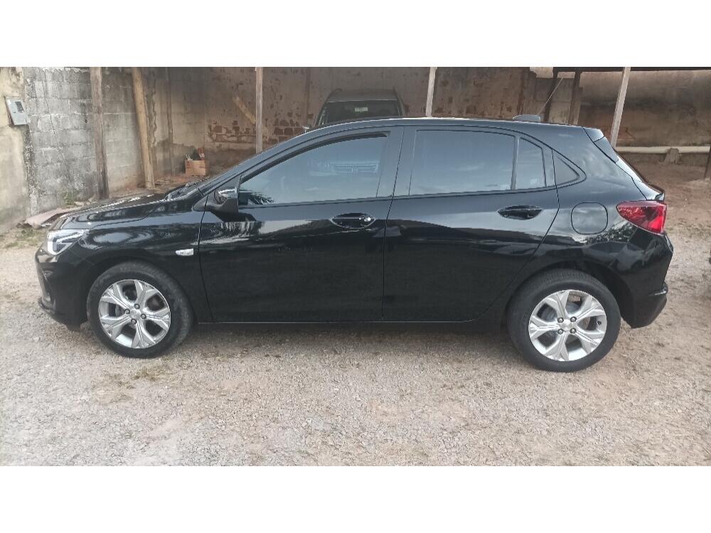 Chevrolet Onix Hatch