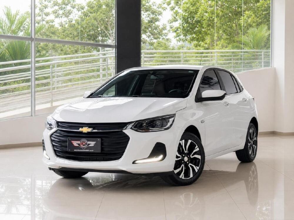 Chevrolet Onix Hatch