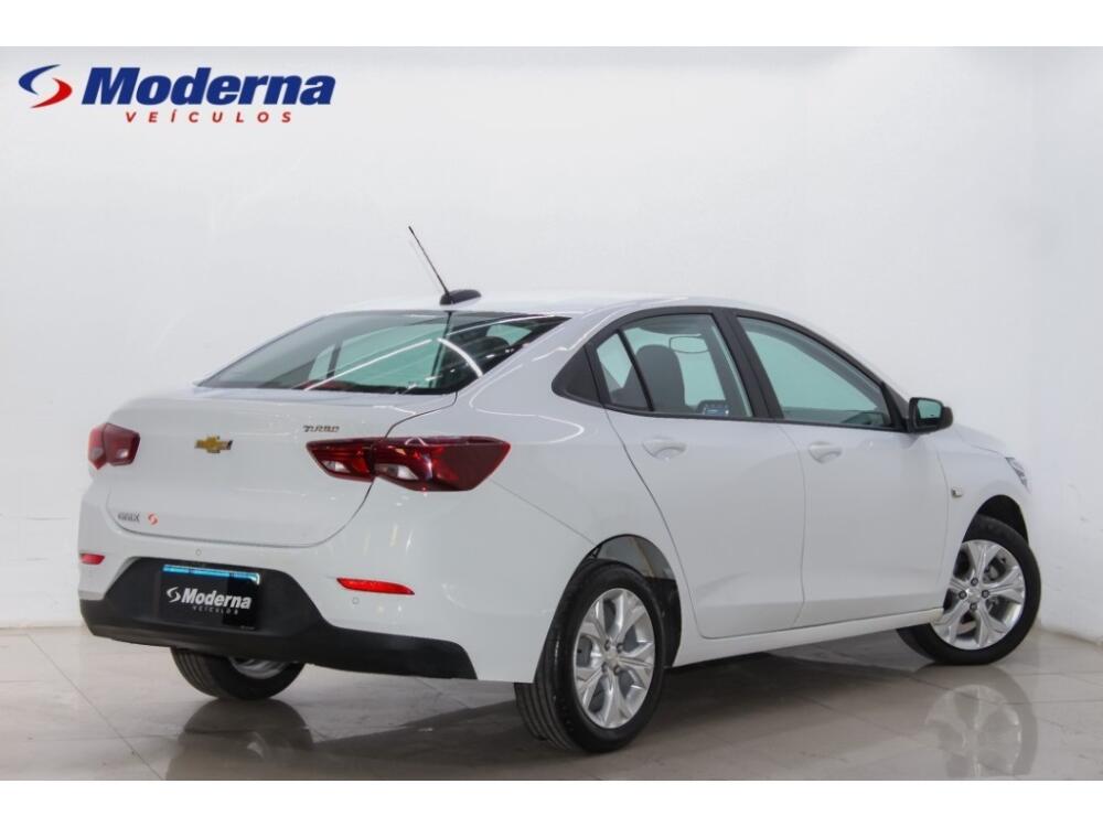 Chevrolet Onix Hatch
