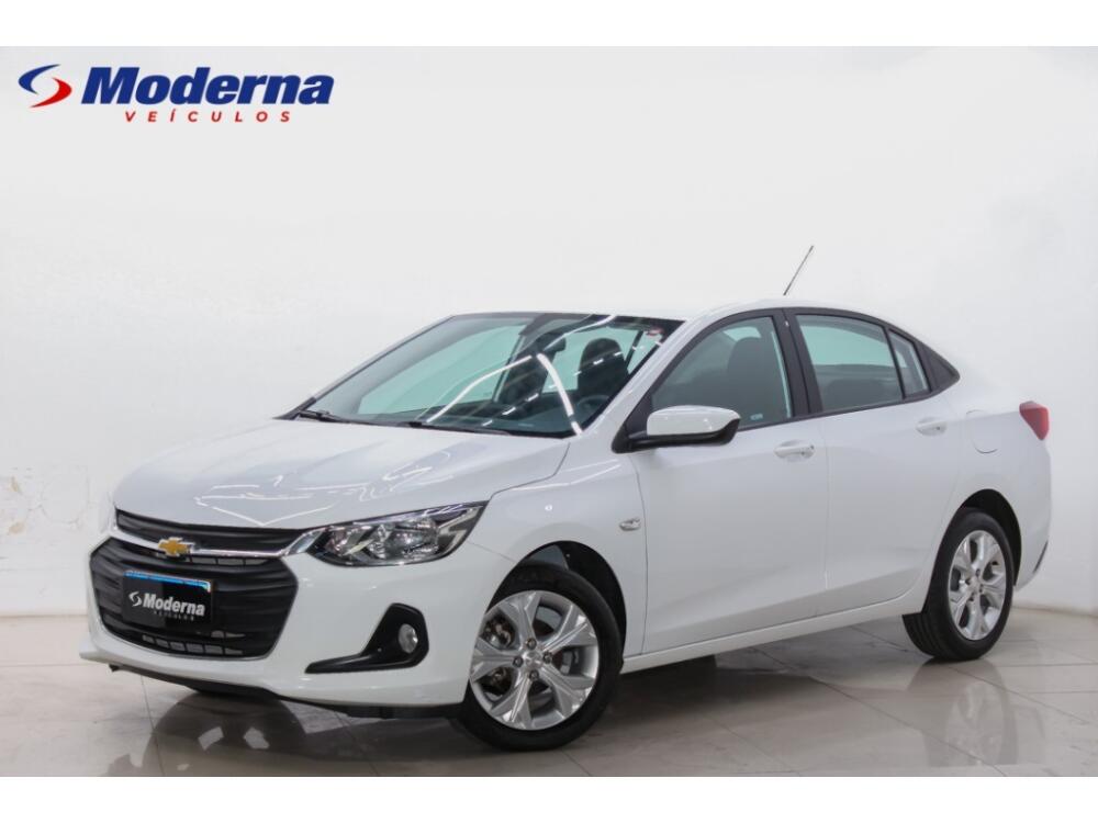 Chevrolet Onix Hatch