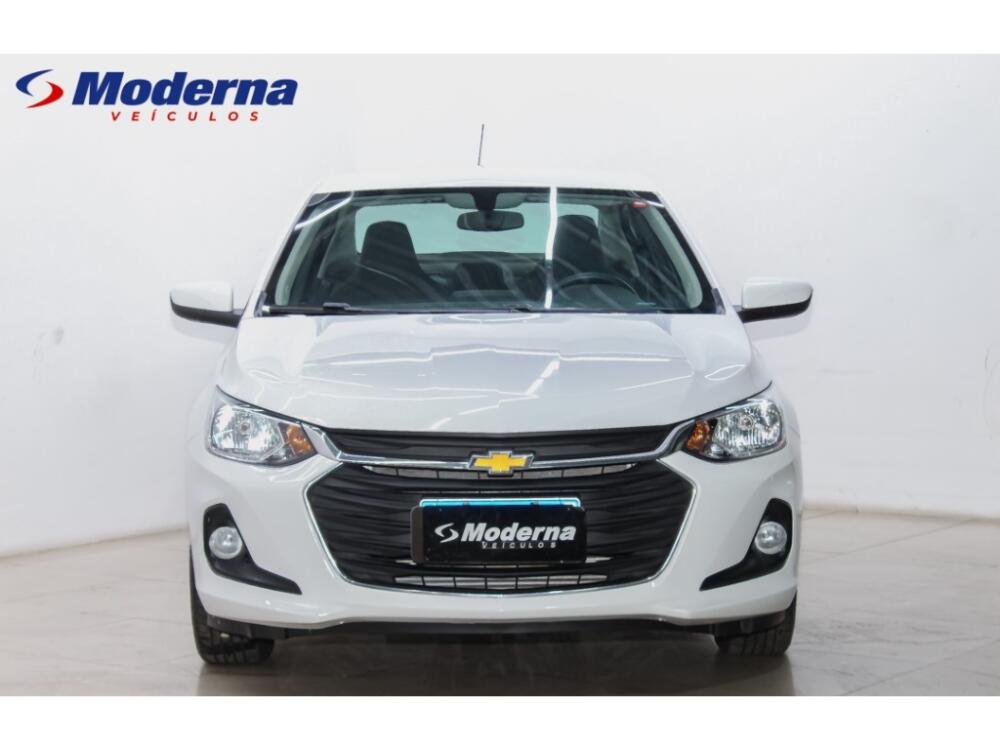 Chevrolet Onix Hatch