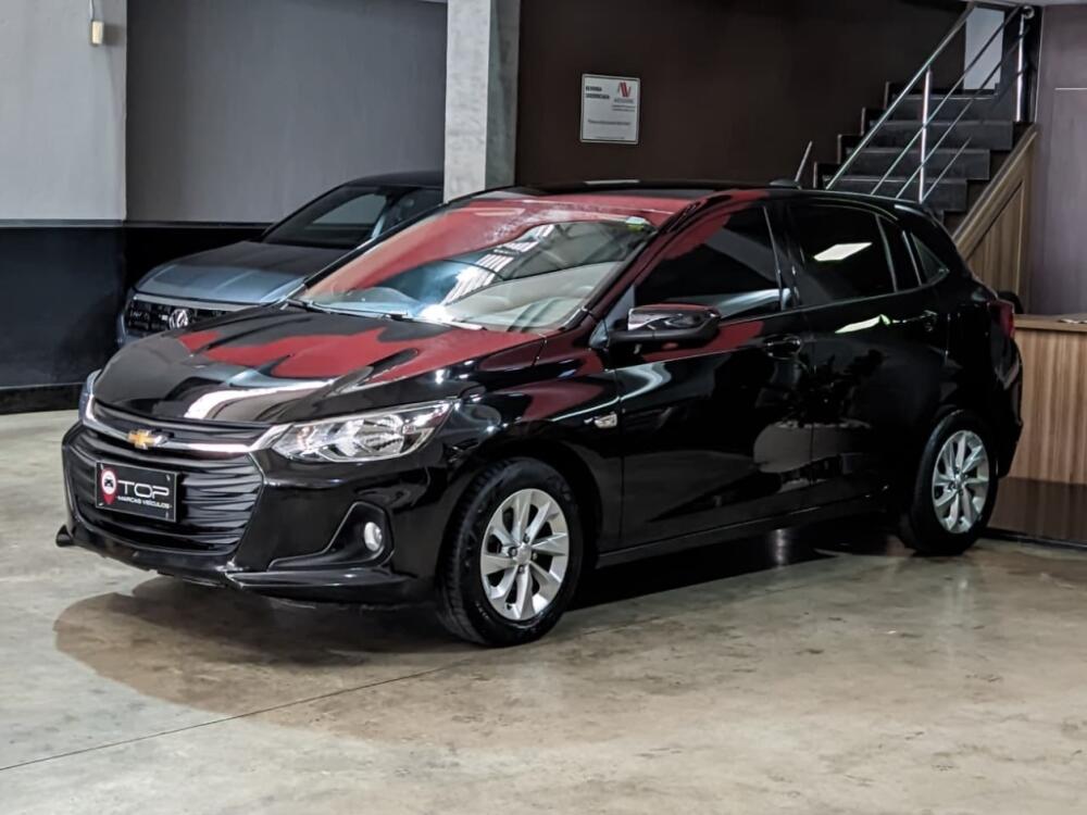 Chevrolet Onix Hatch