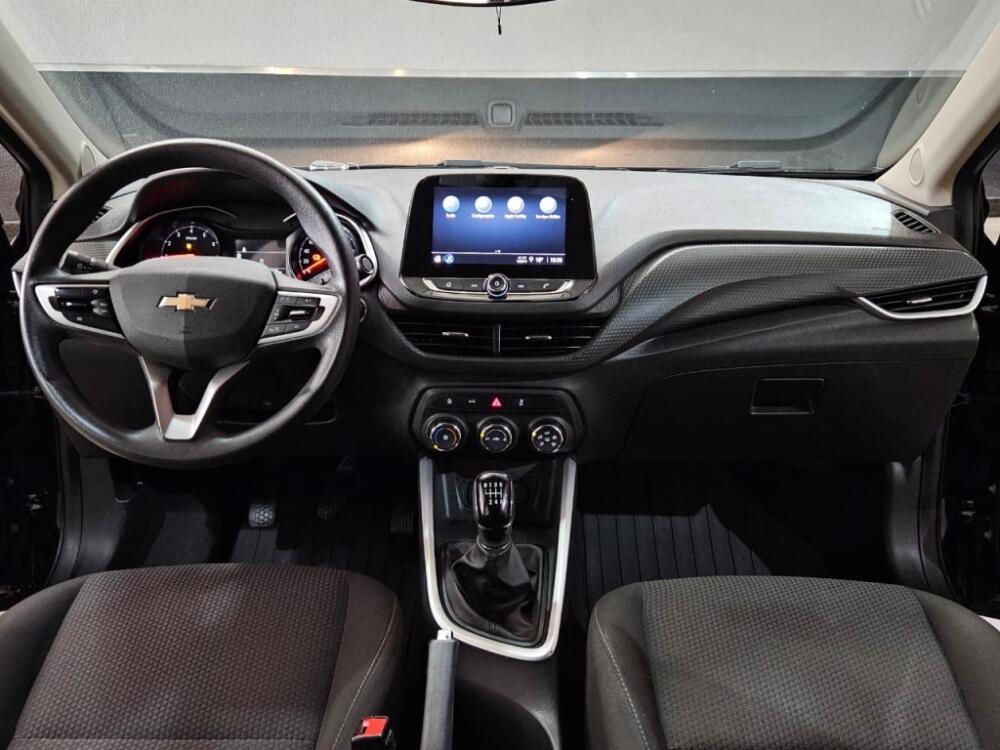 Chevrolet Onix Hatch