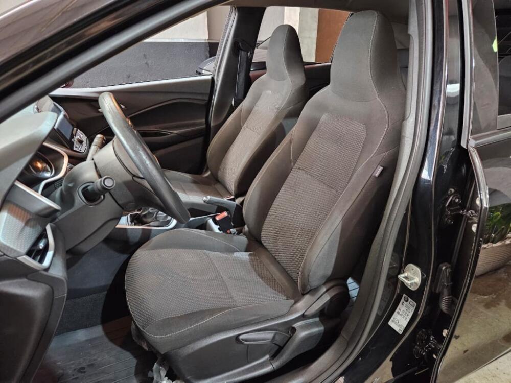 Chevrolet Onix Hatch