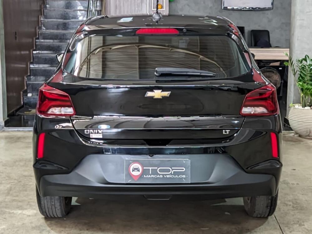 Chevrolet Onix Hatch