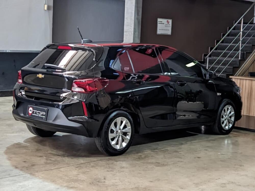 Chevrolet Onix Hatch
